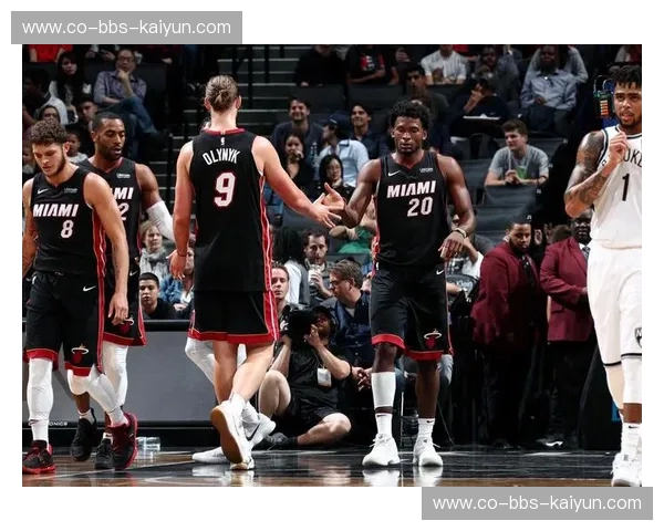冰火之歌：5月9日迈阿密热火与布鲁克林篮网的巅峰猎杀